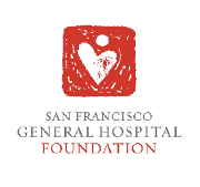 San Francisco General Hospital Foundation (SFGHF) Logo